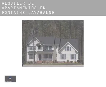 Alquiler de apartamentos en  Fontaine-Lavaganne