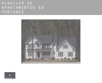 Alquiler de apartamentos en  Fontanès