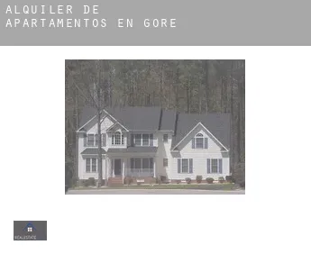 Alquiler de apartamentos en  Gore