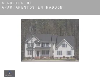 Alquiler de apartamentos en  Haddon