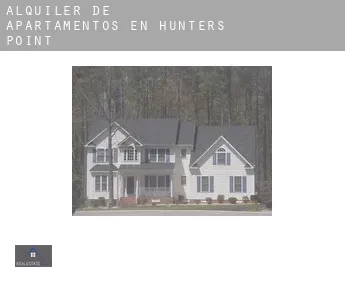 Alquiler de apartamentos en  Hunters Point
