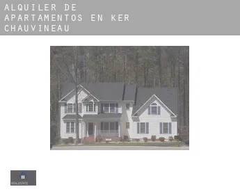 Alquiler de apartamentos en  Ker Chauvineau