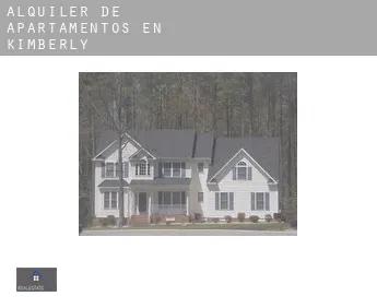 Alquiler de apartamentos en  Kimberly