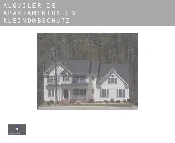 Alquiler de apartamentos en  Kleindöbschütz