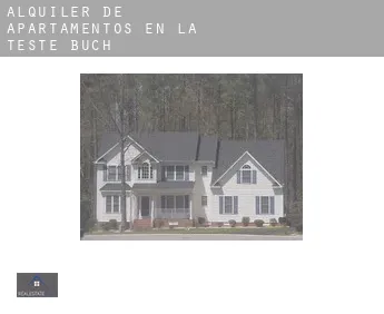 Alquiler de apartamentos en  La Teste-de-Buch