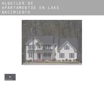 Alquiler de apartamentos en  Lake Nacimiento