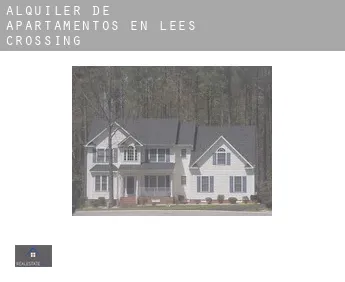 Alquiler de apartamentos en  Lees Crossing