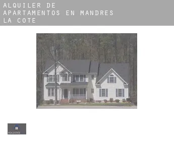 Alquiler de apartamentos en  Mandres-la-Côte