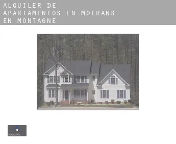 Alquiler de apartamentos en  Moirans-en-Montagne