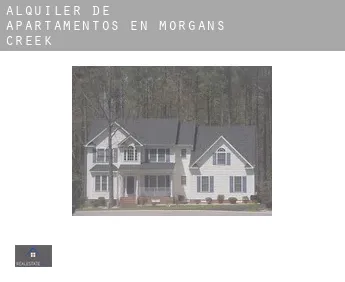 Alquiler de apartamentos en  Morgans Creek