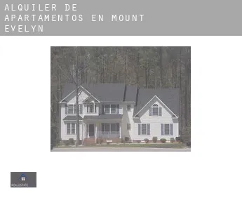 Alquiler de apartamentos en  Mount Evelyn