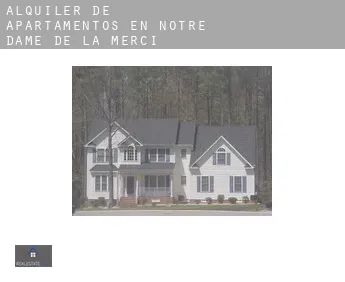 Alquiler de apartamentos en  Notre-Dame-de-la-Merci