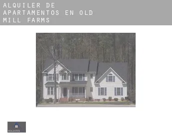 Alquiler de apartamentos en  Old Mill Farms