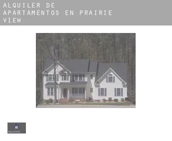 Alquiler de apartamentos en  Prairie View