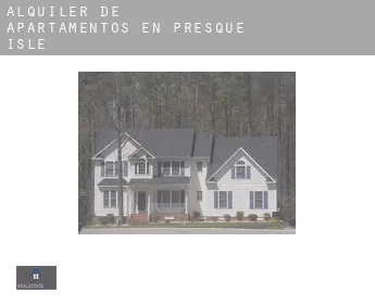 Alquiler de apartamentos en  Presque Isle