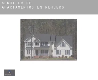Alquiler de apartamentos en  Rehberg