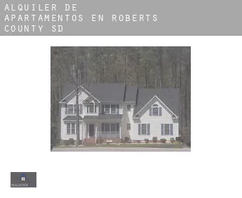 Alquiler de apartamentos en  Roberts County