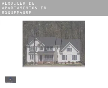 Alquiler de apartamentos en  Roquemaure