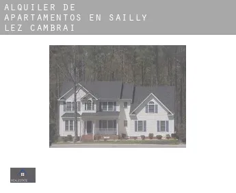 Alquiler de apartamentos en  Sailly-lez-Cambrai