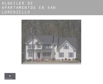 Alquiler de apartamentos en  San Lorenzello