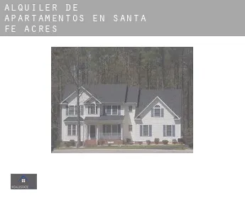 Alquiler de apartamentos en  Santa Fe Acres