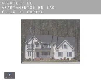 Alquiler de apartamentos en  São Félix do Coribe