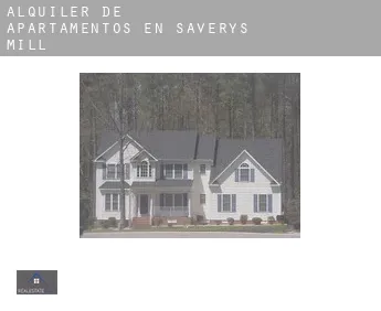 Alquiler de apartamentos en  Saverys Mill