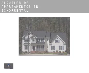 Alquiler de apartamentos en  Schorrental