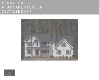 Alquiler de apartamentos en  Statzendorf