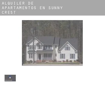 Alquiler de apartamentos en  Sunny Crest