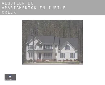 Alquiler de apartamentos en  Turtle Creek