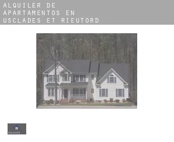 Alquiler de apartamentos en  Usclades-et-Rieutord