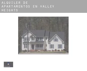 Alquiler de apartamentos en  Valley Heights