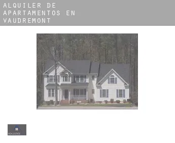 Alquiler de apartamentos en  Vaudrémont