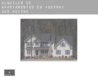 Alquiler de apartamentos en  Vouvray-sur-Huisne