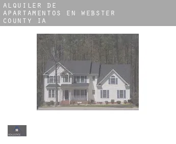 Alquiler de apartamentos en  Webster County