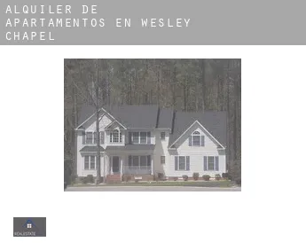 Alquiler de apartamentos en  Wesley Chapel