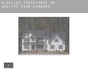Alquiler vacacional en  Beattys Four Corners