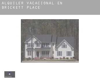 Alquiler vacacional en  Brickett Place