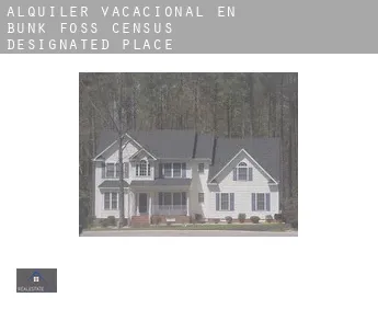Alquiler vacacional en  Bunk Foss