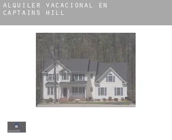 Alquiler vacacional en  Captains Hill