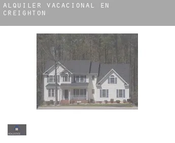 Alquiler vacacional en  Creighton