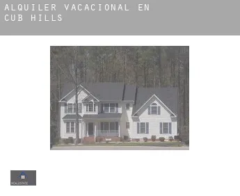 Alquiler vacacional en  Cub Hills