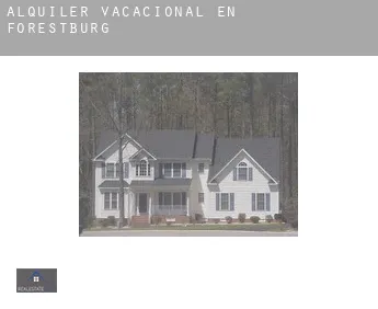 Alquiler vacacional en  Forestburg