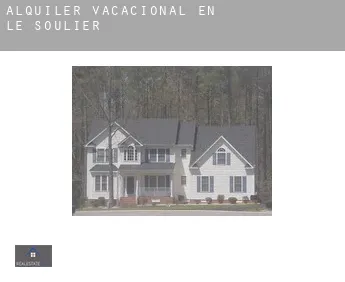 Alquiler vacacional en  Le Soulier
