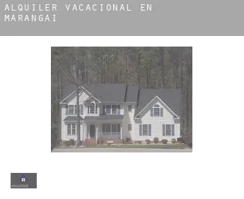 Alquiler vacacional en  Marangai