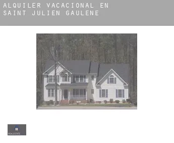 Alquiler vacacional en  Saint-Julien-Gaulène