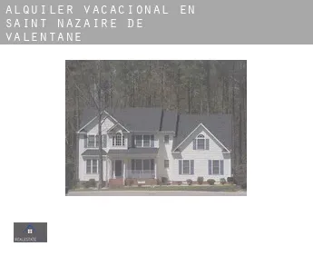 Alquiler vacacional en  Saint-Nazaire-de-Valentane