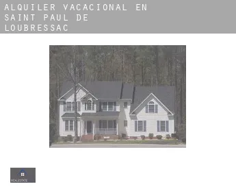 Alquiler vacacional en  Saint-Paul-de-Loubressac