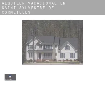 Alquiler vacacional en  Saint-Sylvestre-de-Cormeilles